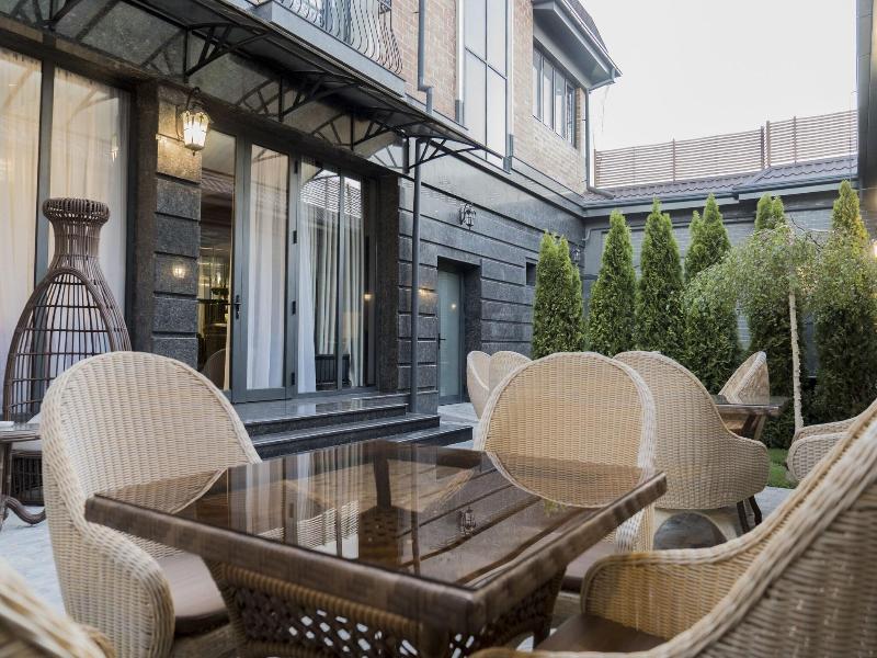 Oscar Boutique Hotel image