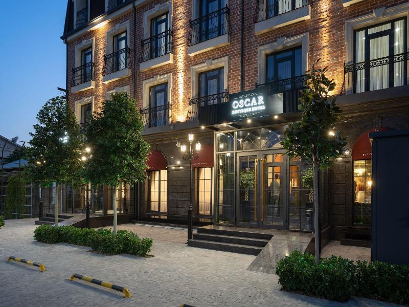 Oscar Boutique Hotel image