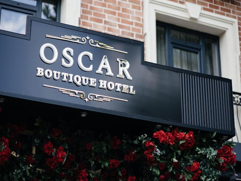 Oscar Boutique Hotel image