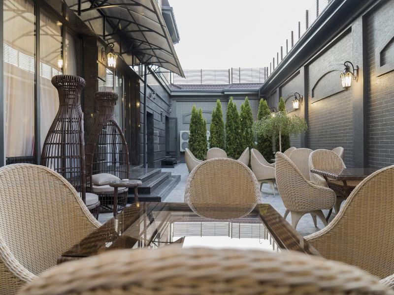 Oscar Boutique Hotel image