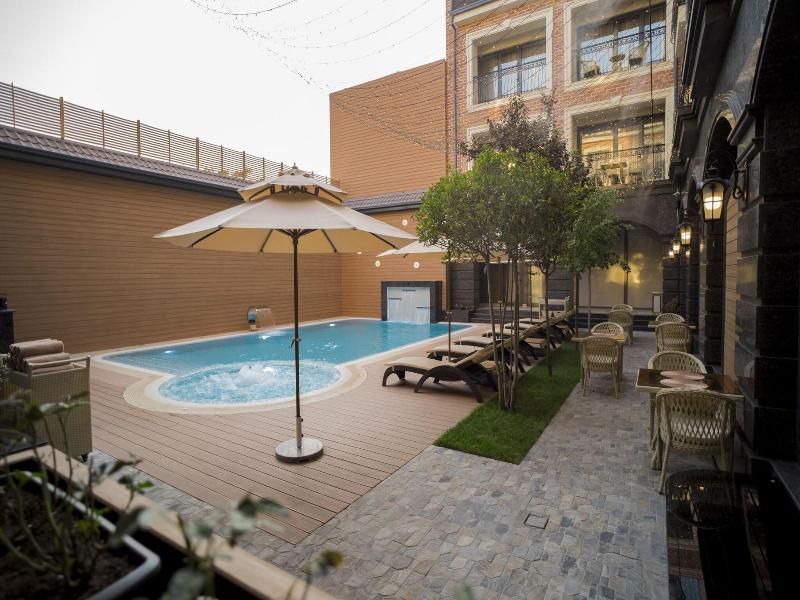Oscar Boutique Hotel image
