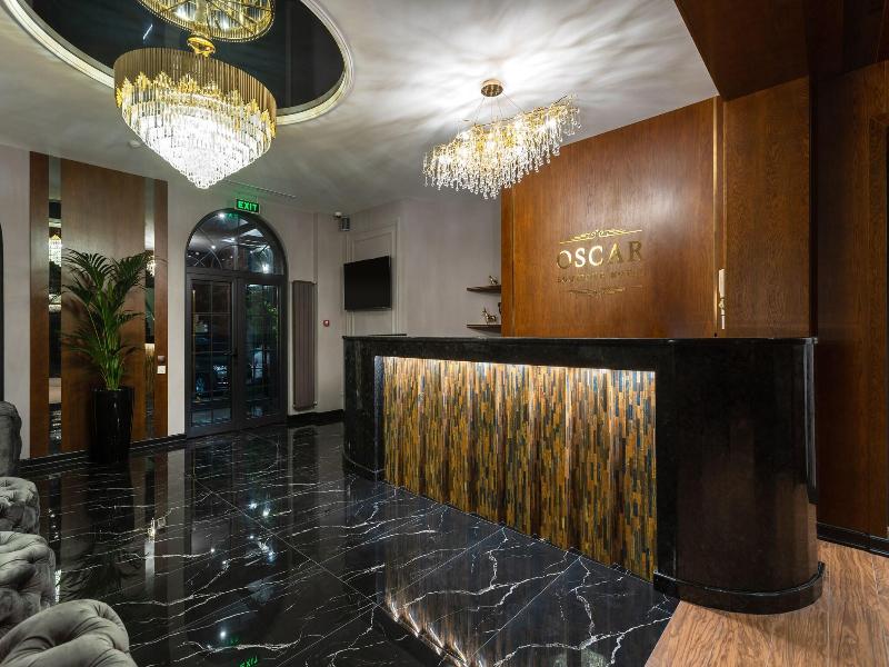 Oscar Boutique Hotel image