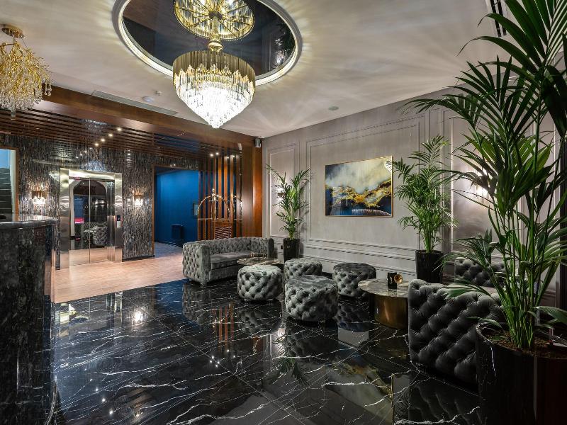Oscar Boutique Hotel image