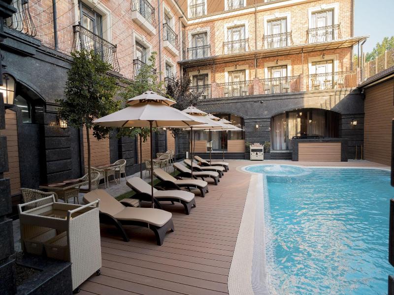 Oscar Boutique Hotel image