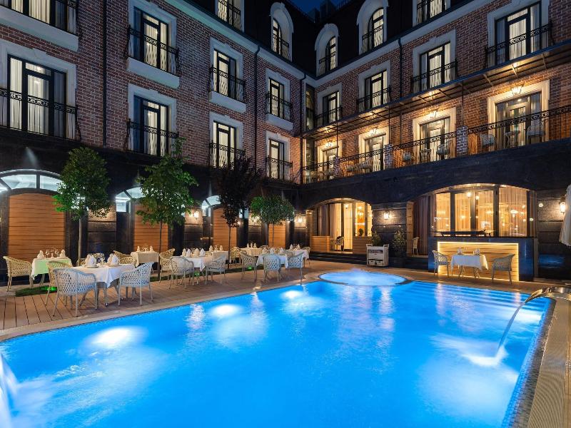 Oscar Boutique Hotel image