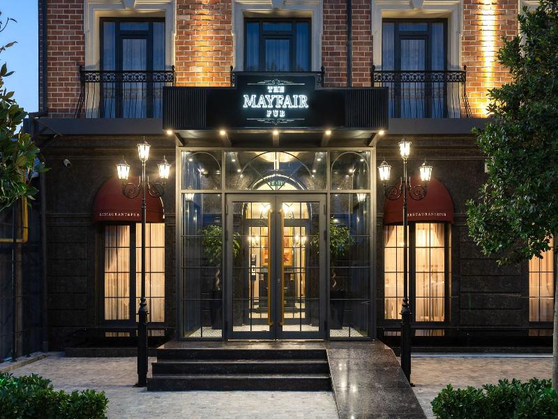 Oscar Boutique Hotel image