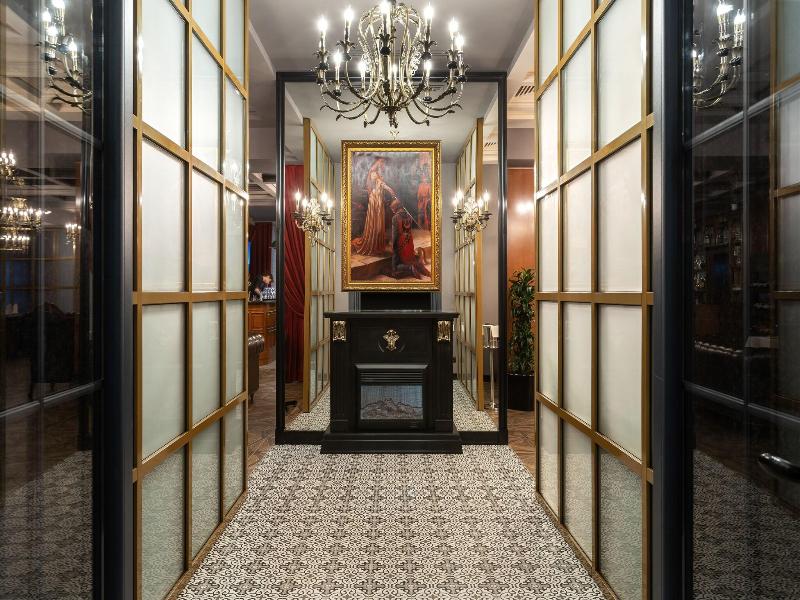 Oscar Boutique Hotel image
