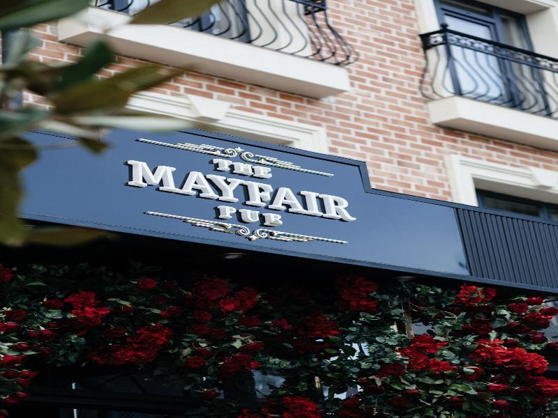 Oscar Boutique Hotel image