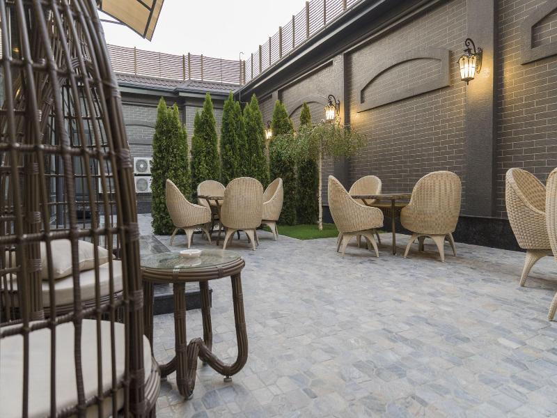 Oscar Boutique Hotel image
