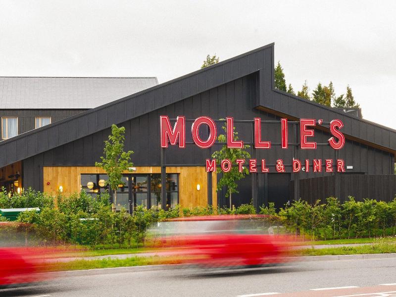 Mollie's Motel & Diner image