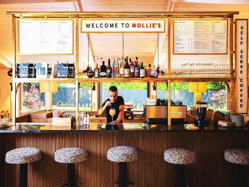 Mollie's Motel & Diner image