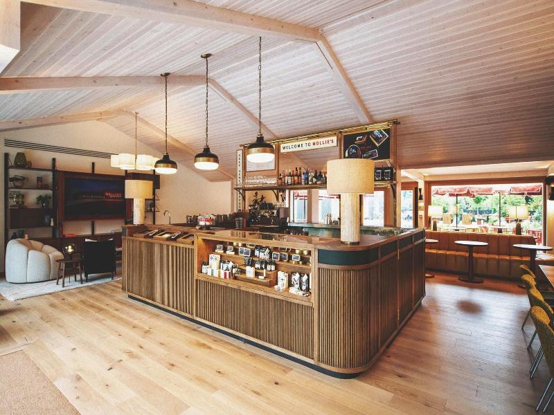 Mollie's Motel & Diner image