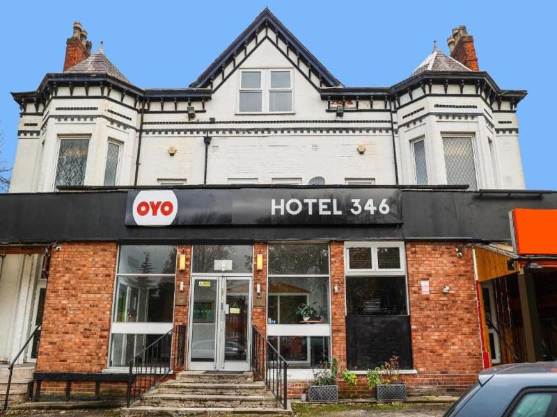 Oyo Hotel 346 image