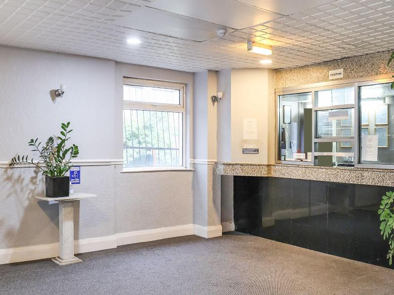 Oyo Hotel 346 image
