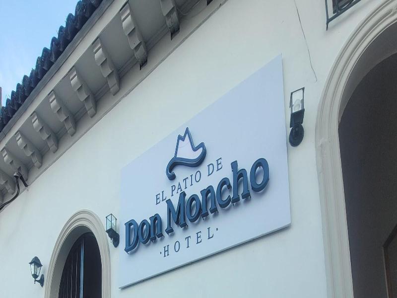 Hotel El Patio De Don Moncho image