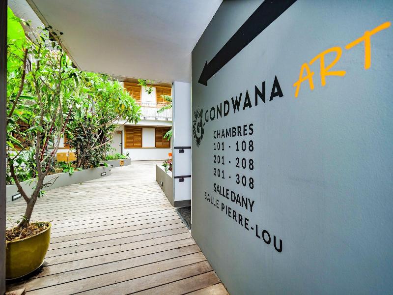 Hotel Gondwana City Green image