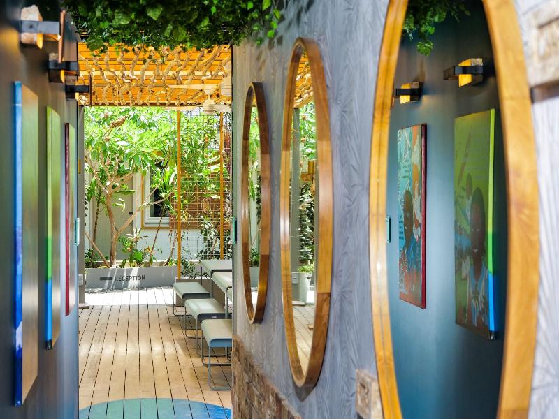 Hotel Gondwana City Green image