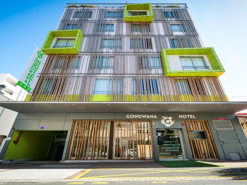 Hotel Gondwana City Green image