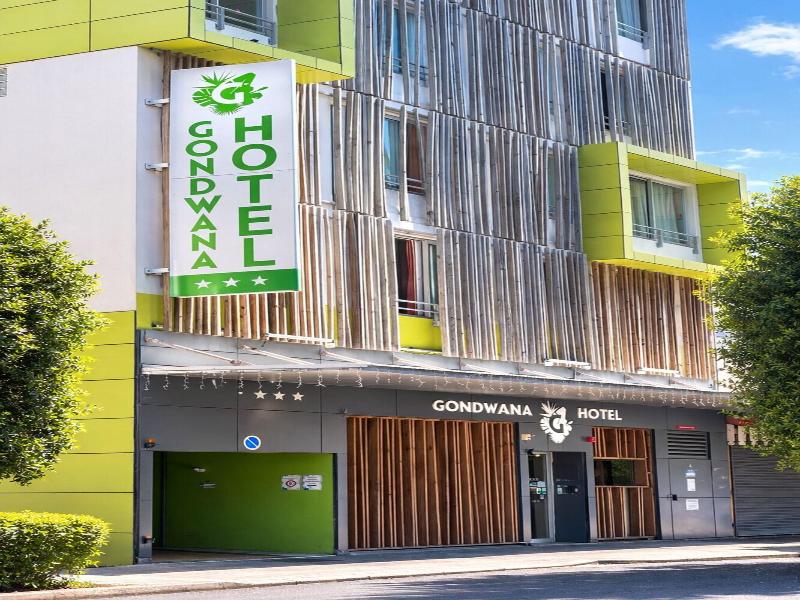 Hotel Gondwana City Green image