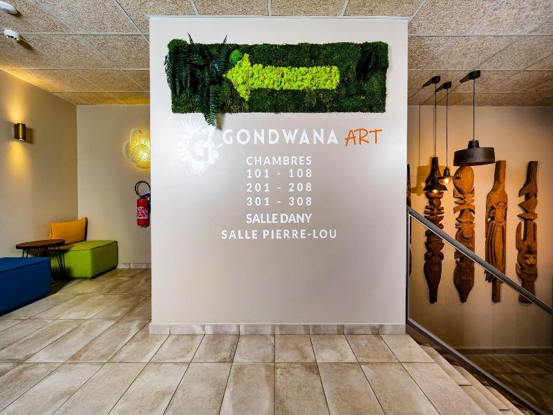Hotel Gondwana City Green image