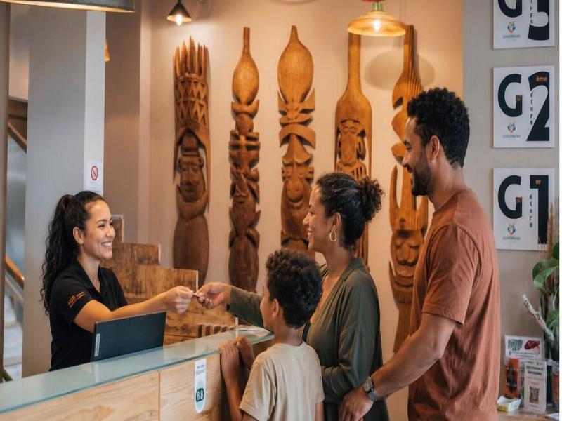 Hotel Gondwana City Green image