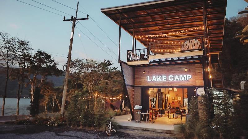 Lake Camp Resort image