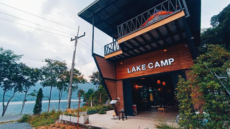 Lake Camp Resort image