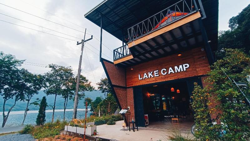 Lake Camp Resort image