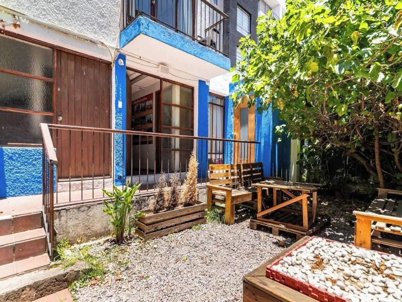 Blue House La Floresta image