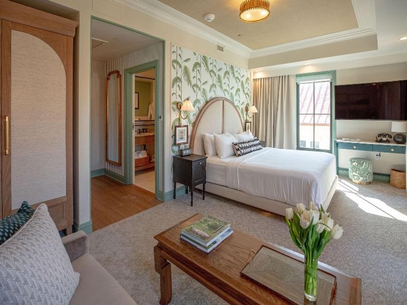 The Palmetto Hotel