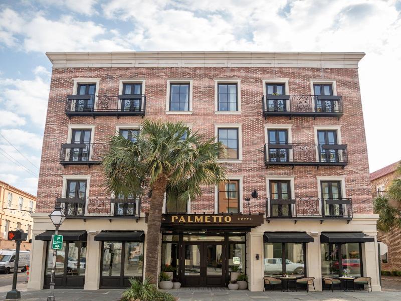 The Palmetto Hotel