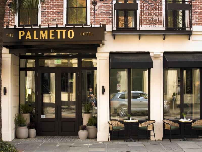 The Palmetto Hotel