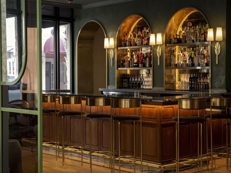 The Palmetto Hotel