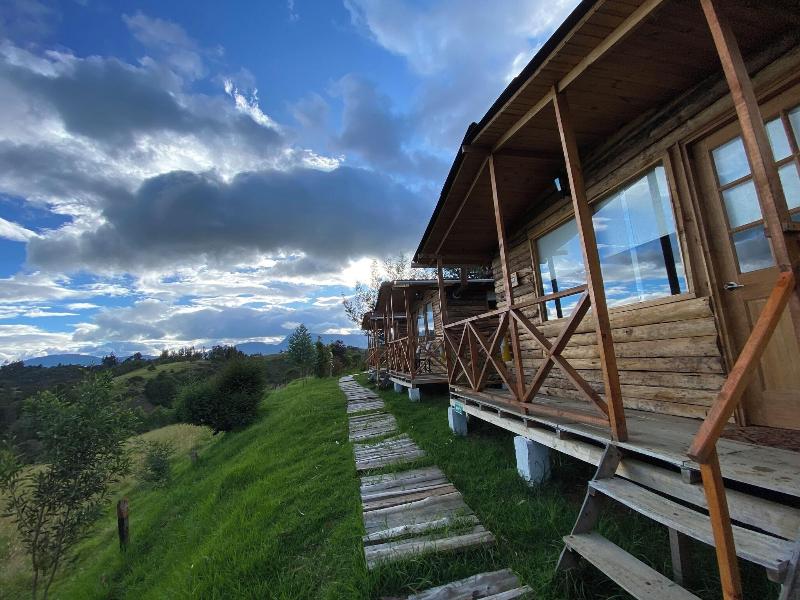 Cabaa As El Refugio Del Santo
