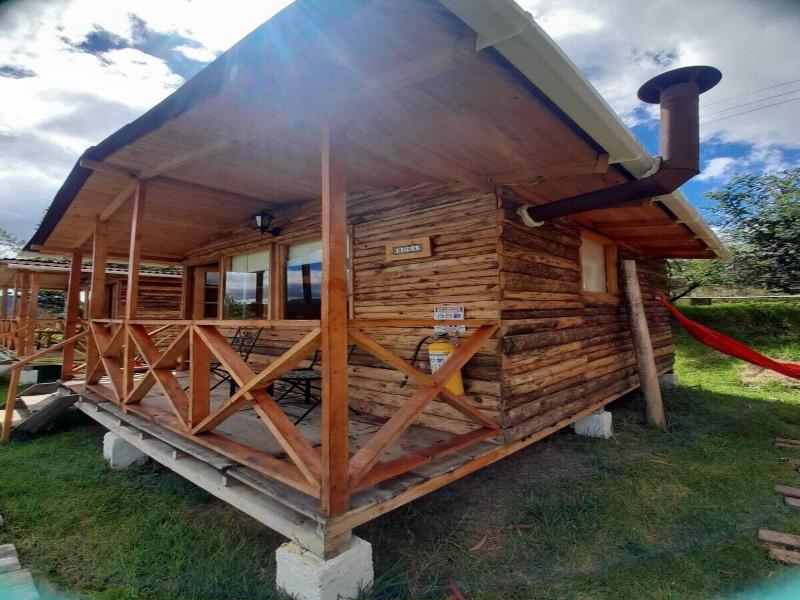 Cabaa As El Refugio Del Santo