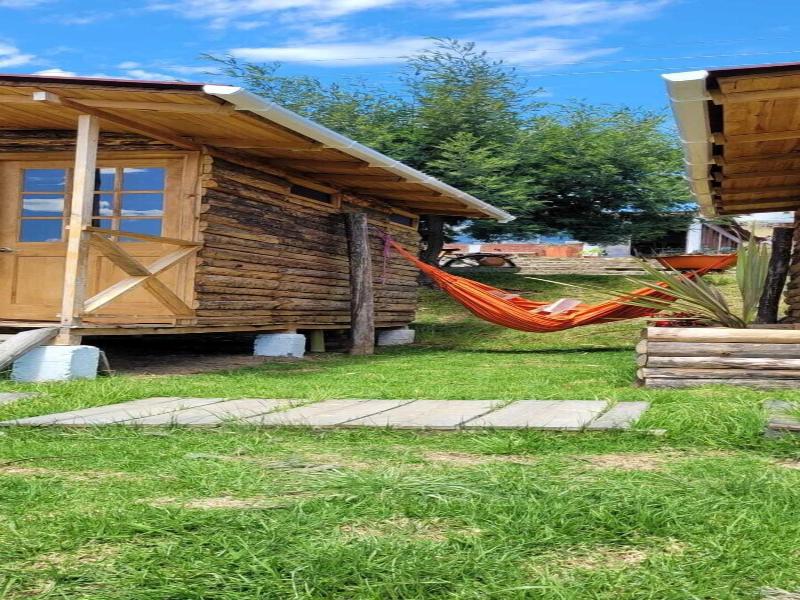 Cabaa As El Refugio Del Santo