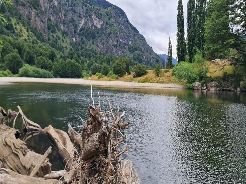 Confluencia Rio Emperador