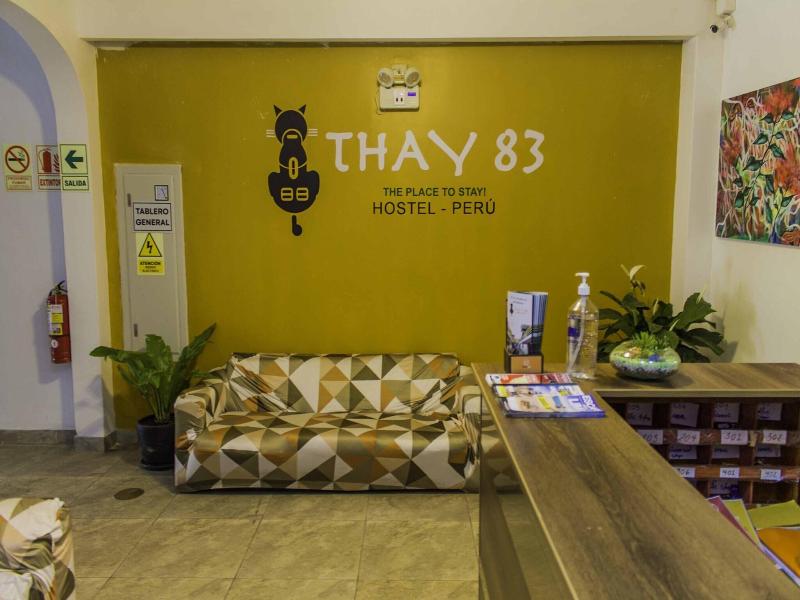 Thay83 Hostel image