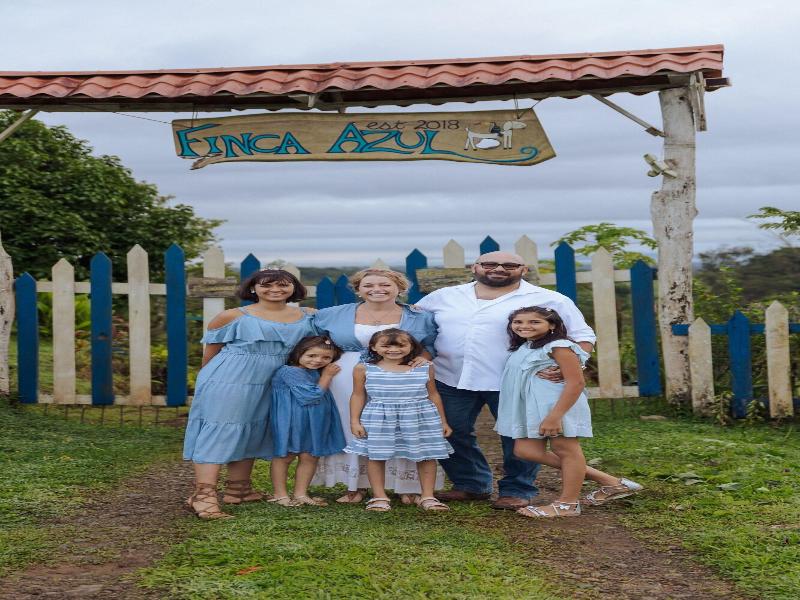 La Finca Azul image
