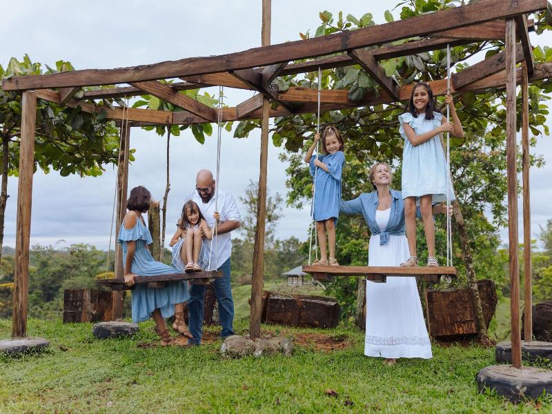 La Finca Azul image