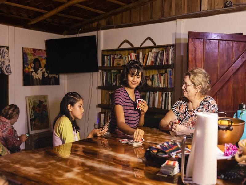 La Finca Azul image