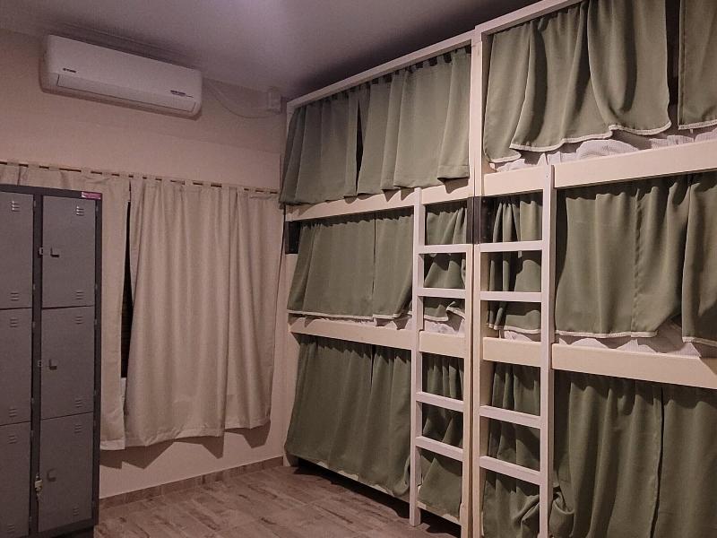 Privilegio Hostel