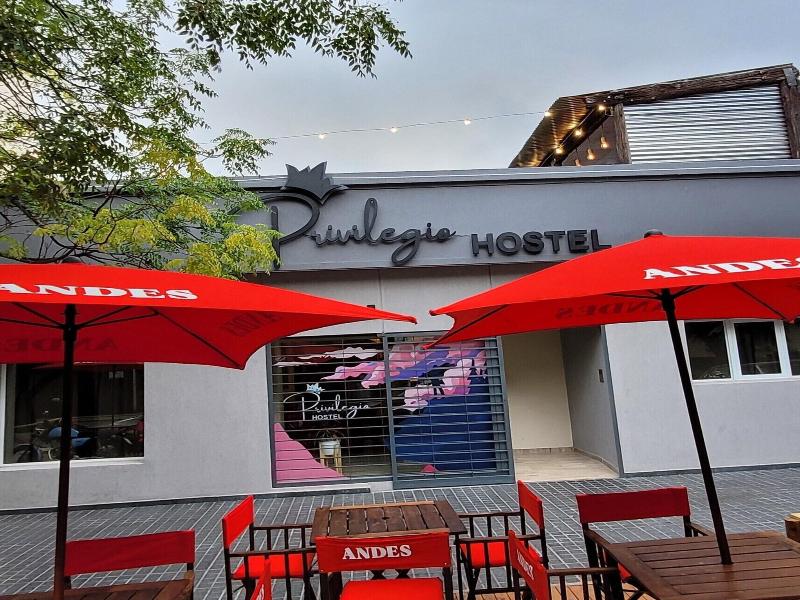 Privilegio Hostel