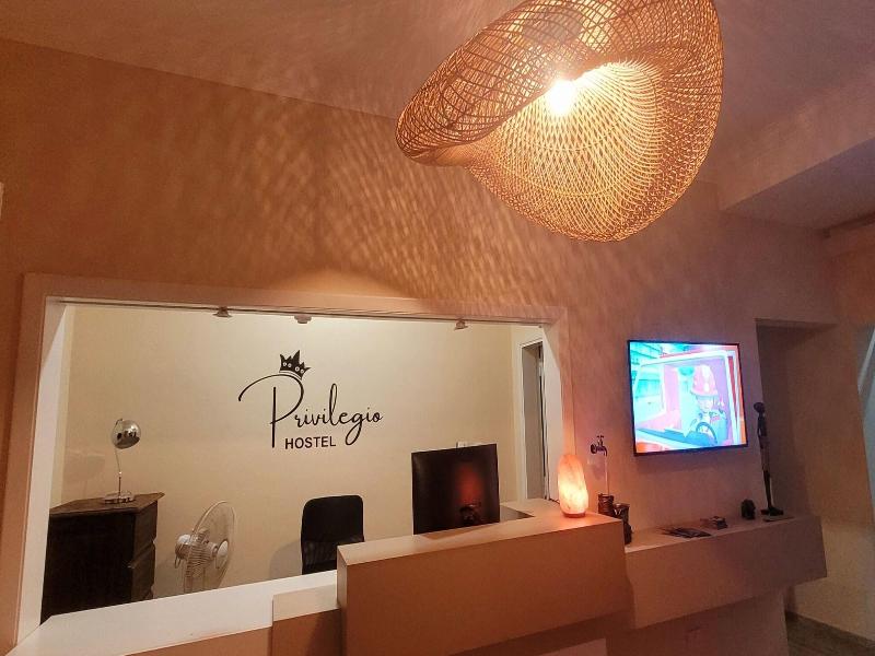 Privilegio Hostel