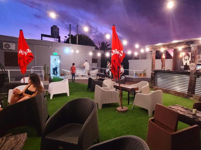 Privilegio Hostel