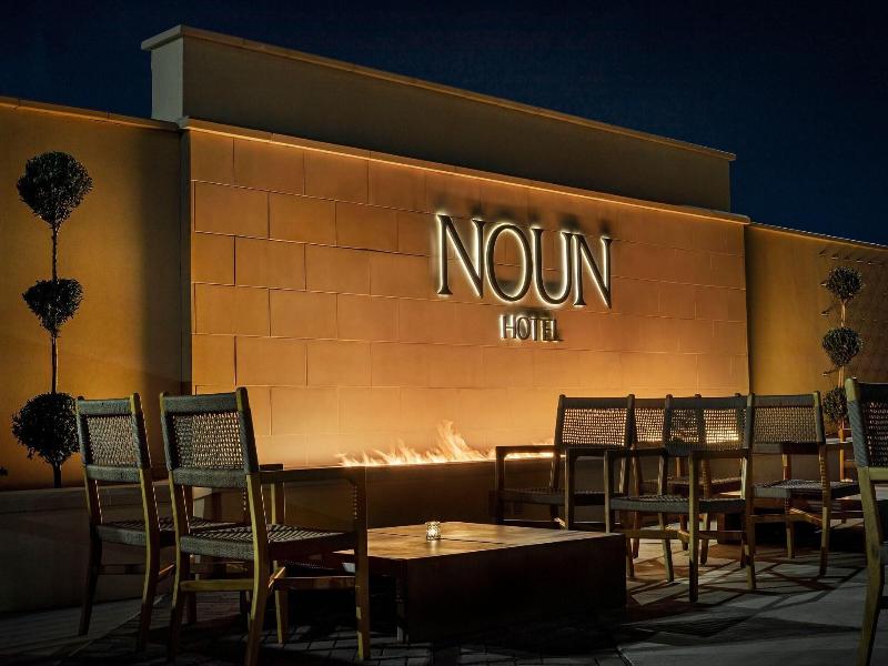 Noun Hotel image