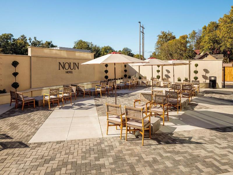 Noun Hotel image