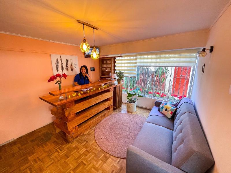Hostal Mi Segundo Hogar, ConcepciÃ³n