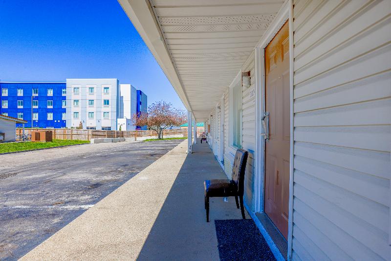 Cozy Garden Inn By OYO Hwy 40 Richmond