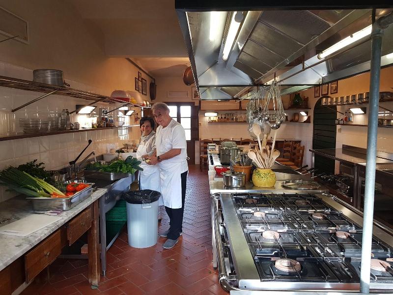 Villa Delia Hotel Cooking School image